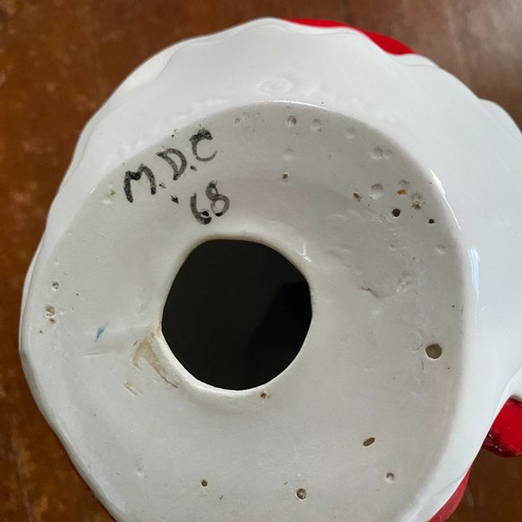 Vintage Christmas Caroler - Picture 5 of 5